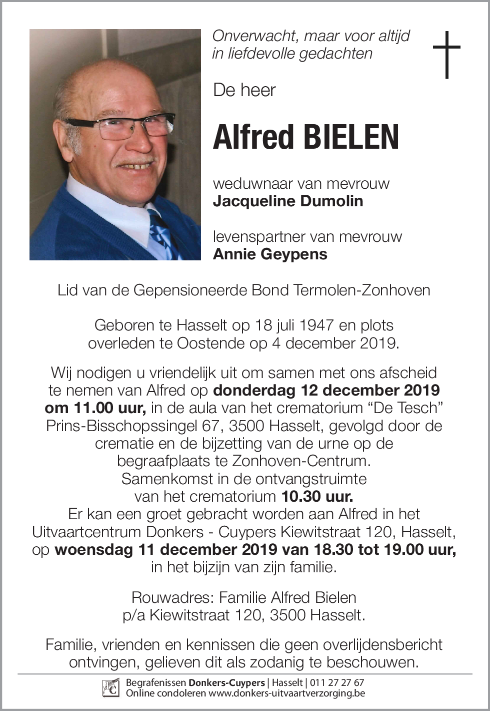 Alfred Bielen