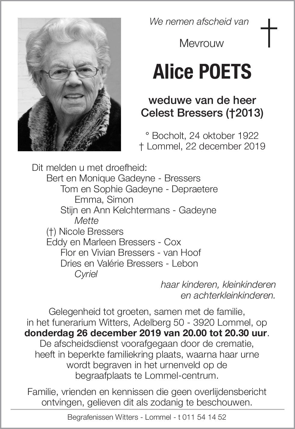 Alice Poets