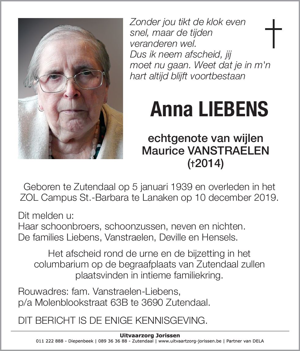 Anna Liebens
