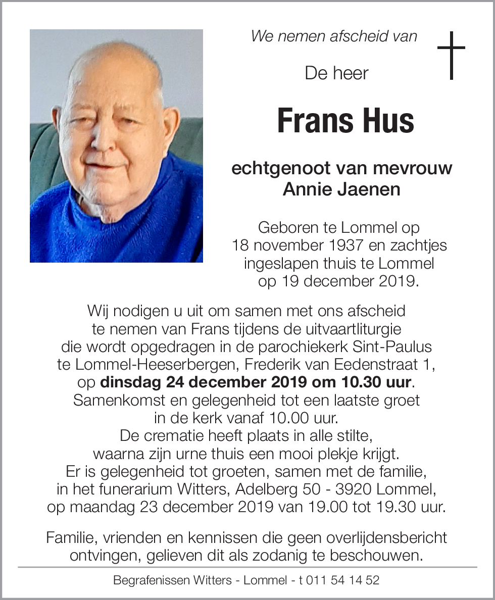 Frans Hus