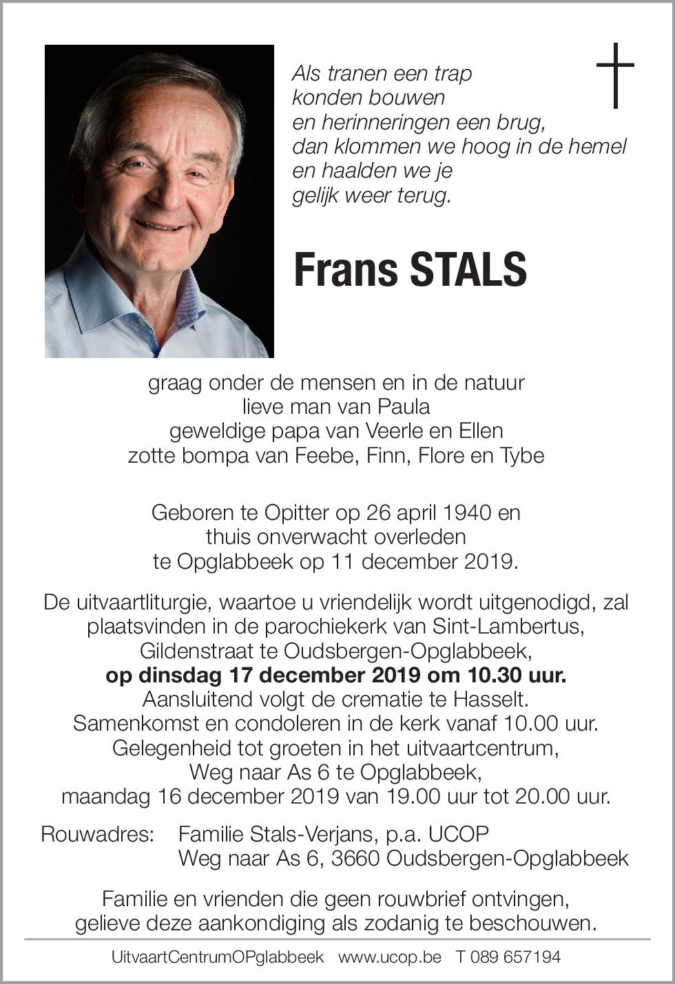 Frans Stals