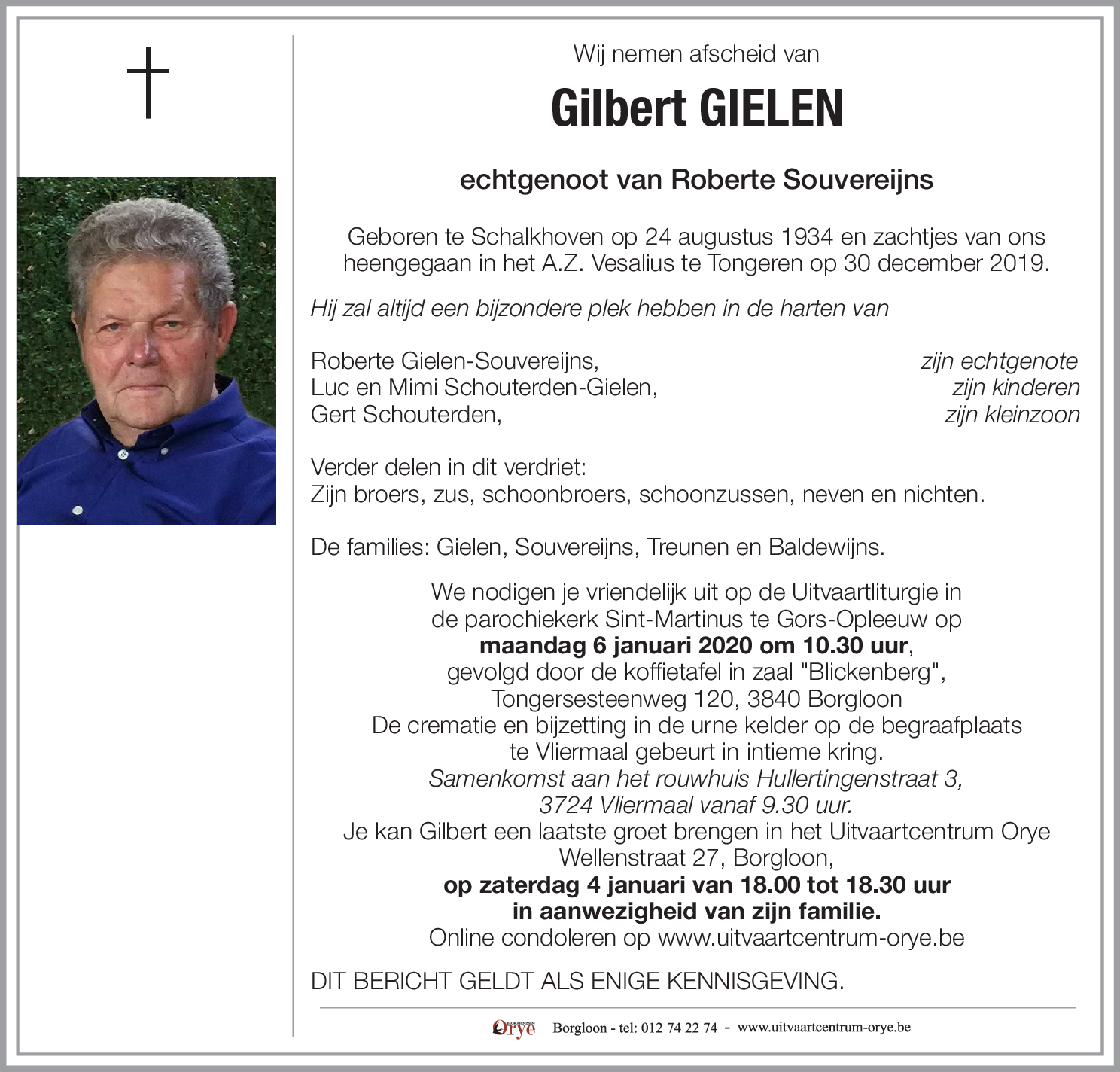 Gilbert Gielen