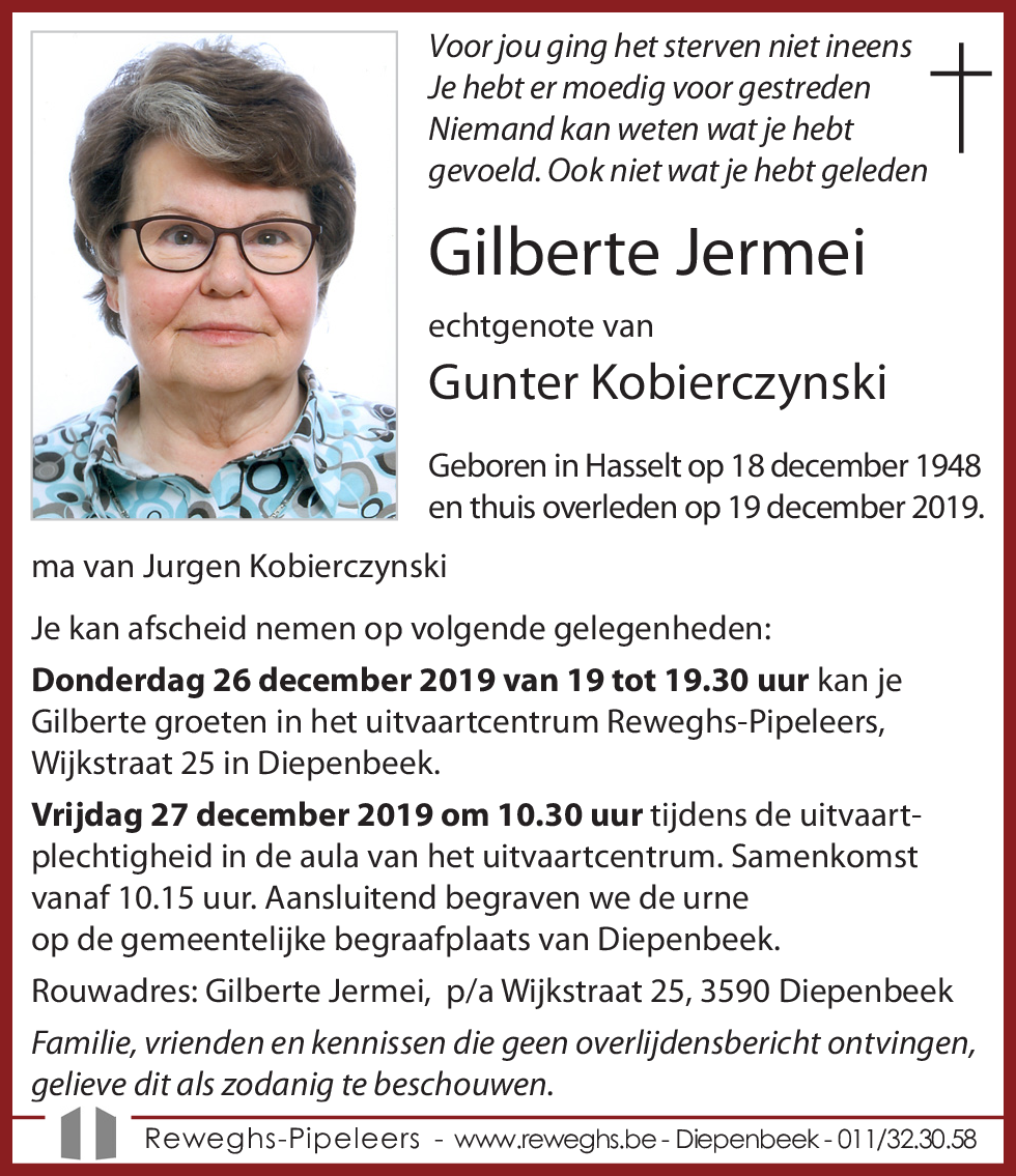 Gilberte Jermei