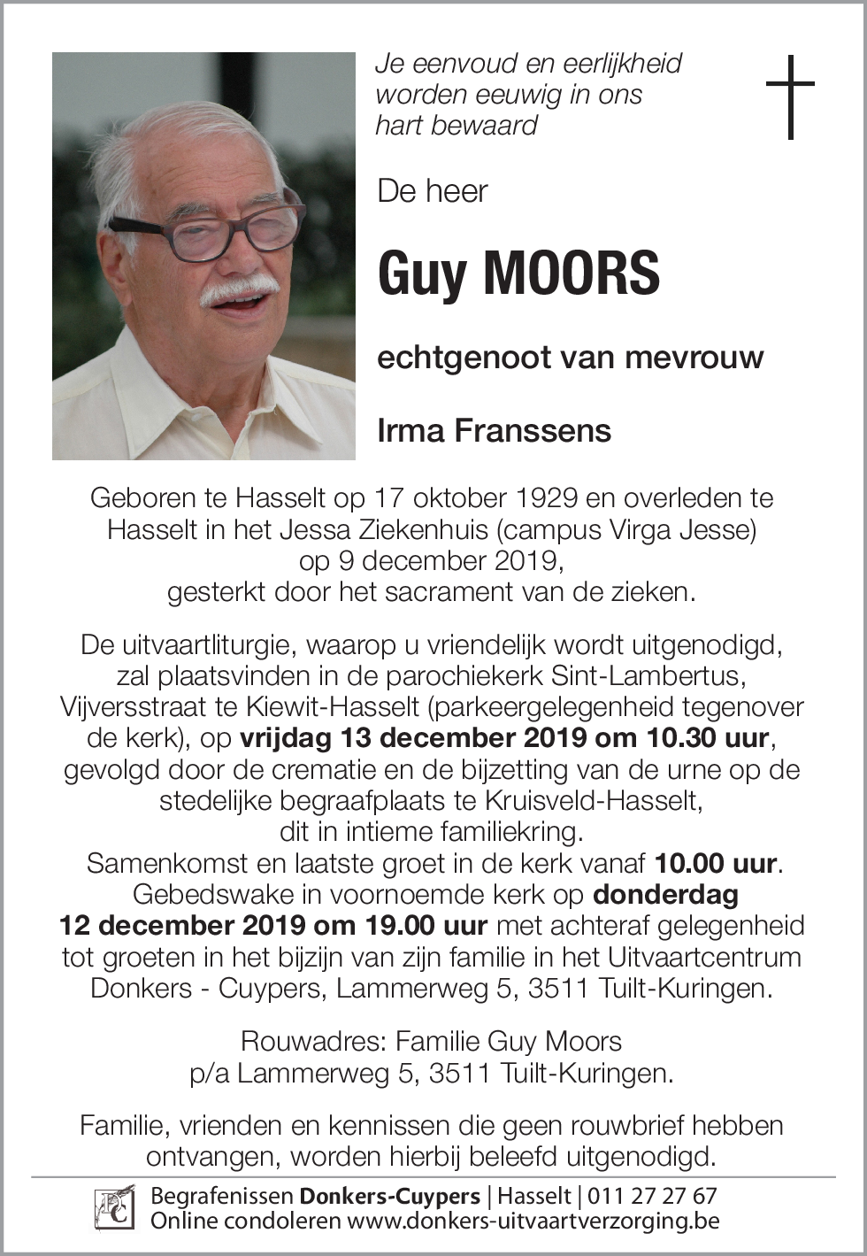 Guy Moors