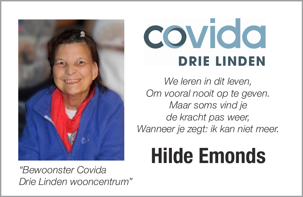 Hilde Emonds
