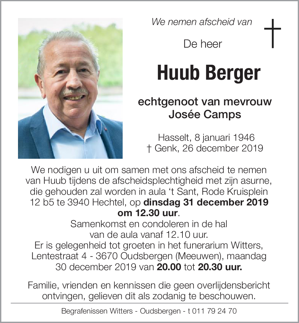 Huub Berger