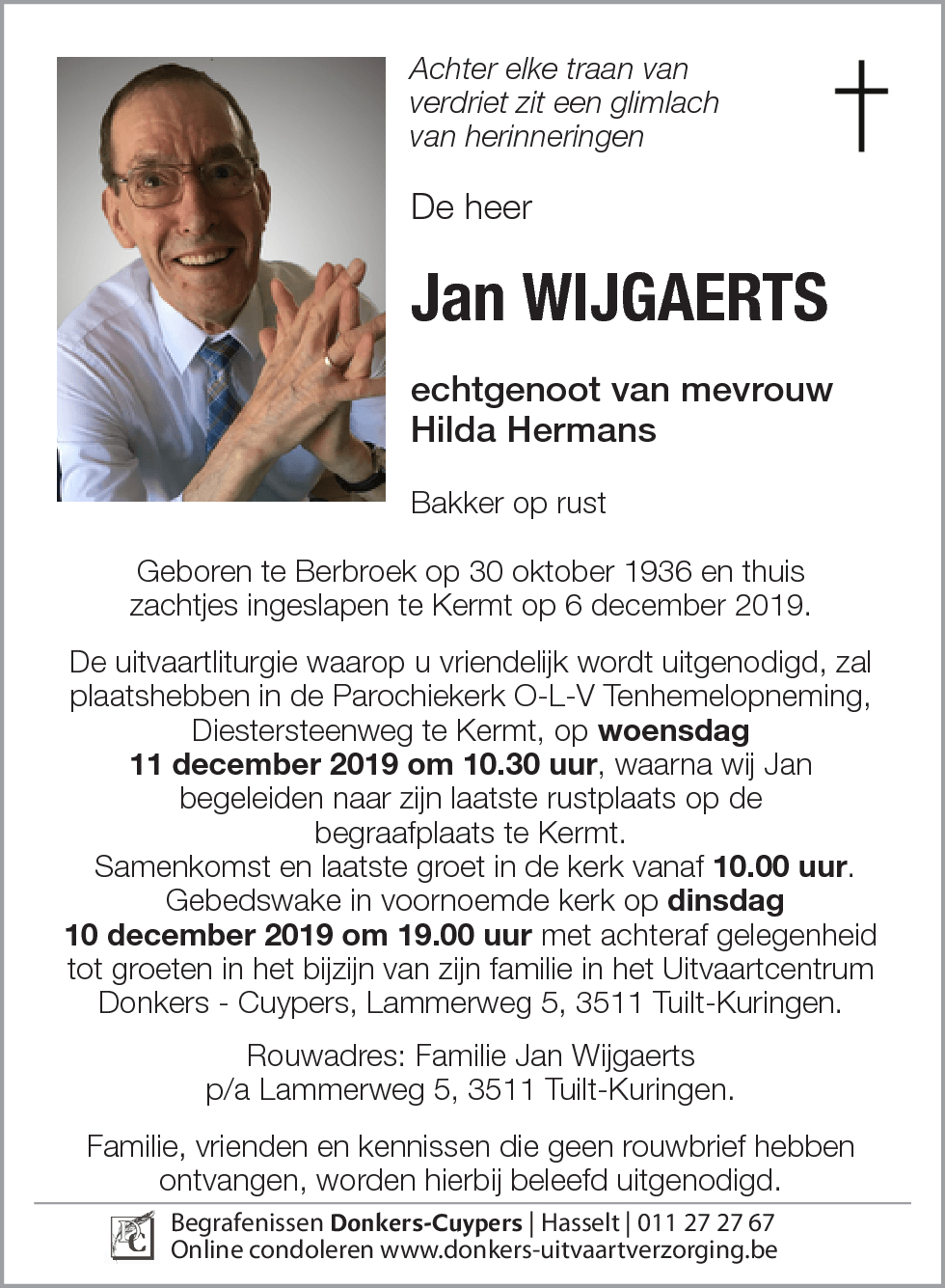 Jan Wijgaerts