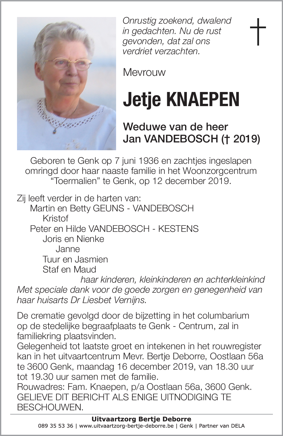 Jetje Knaepen