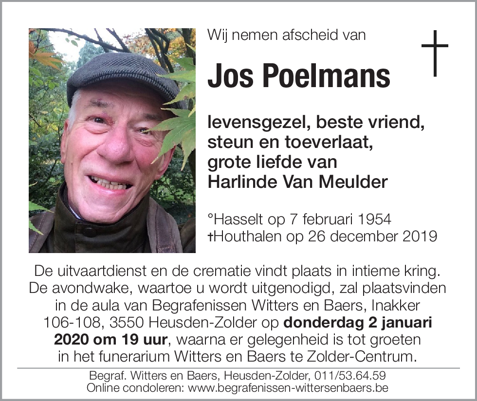 Jos Poelmans