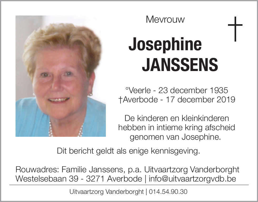 Josephine Janssens