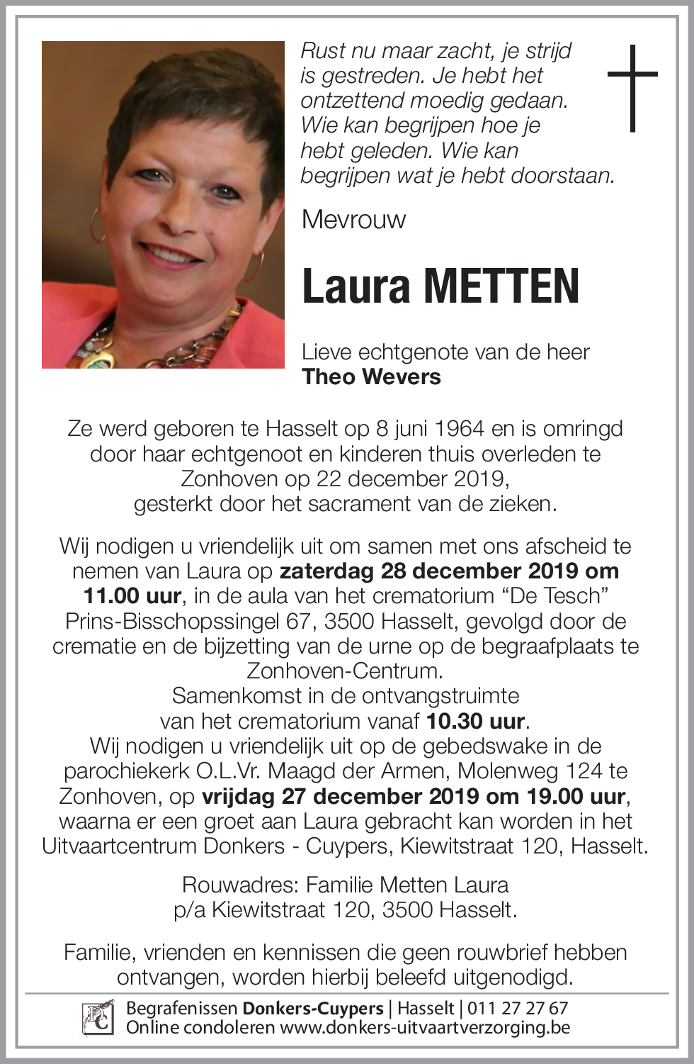 Laura Metten