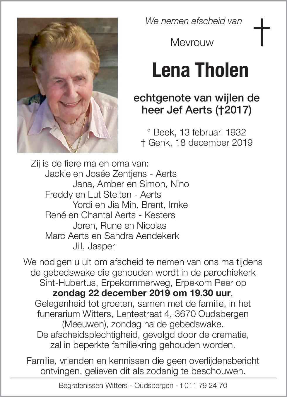 Lena Tholen