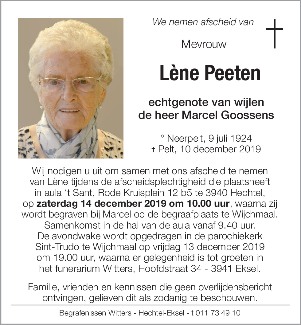 Lène Peeten