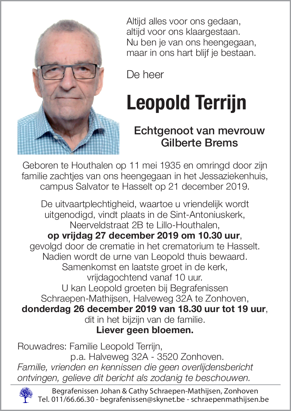 Leopold Terrijn
