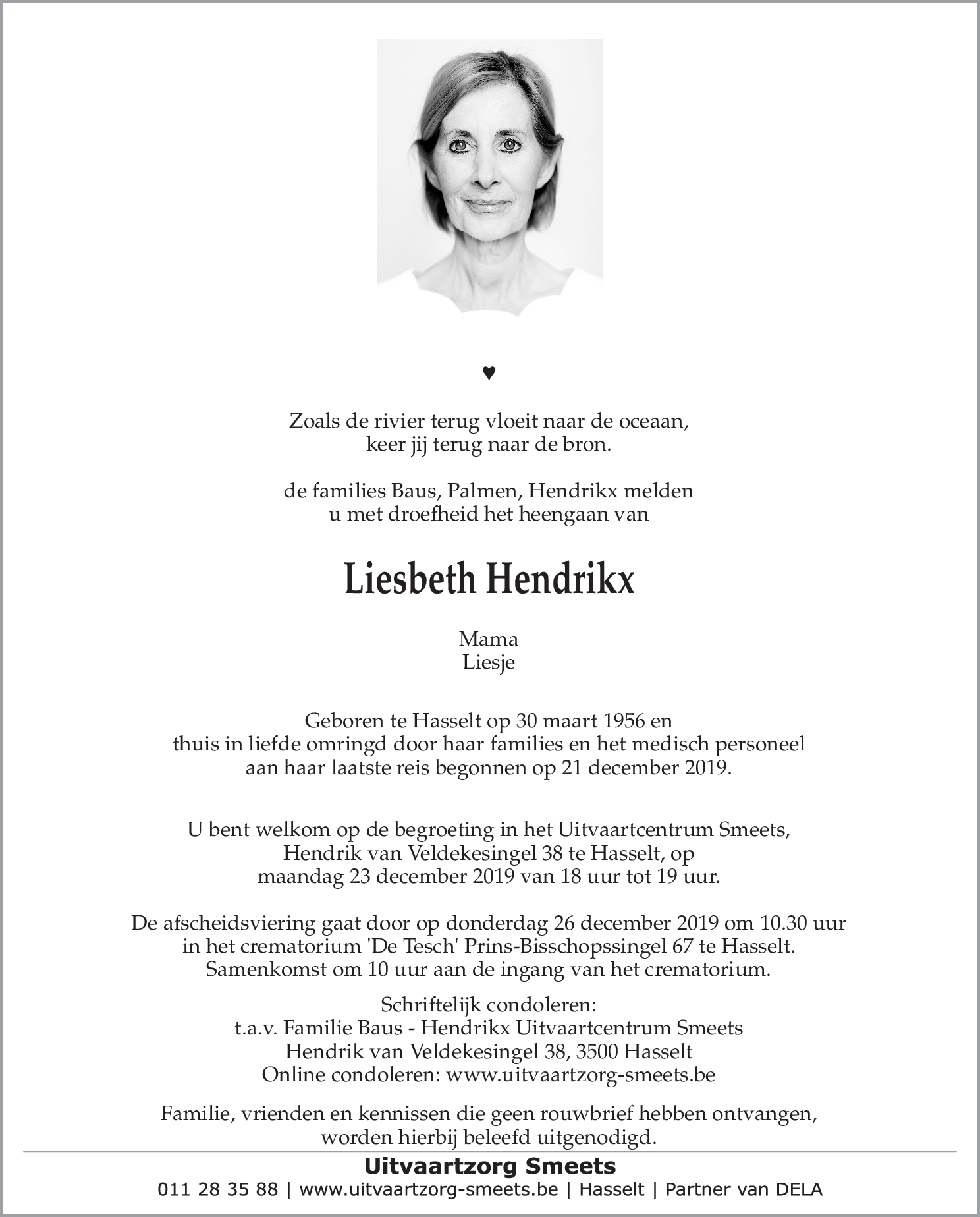 Liesbeth Hendrikx