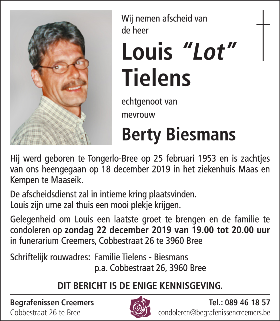 Louis Tielens