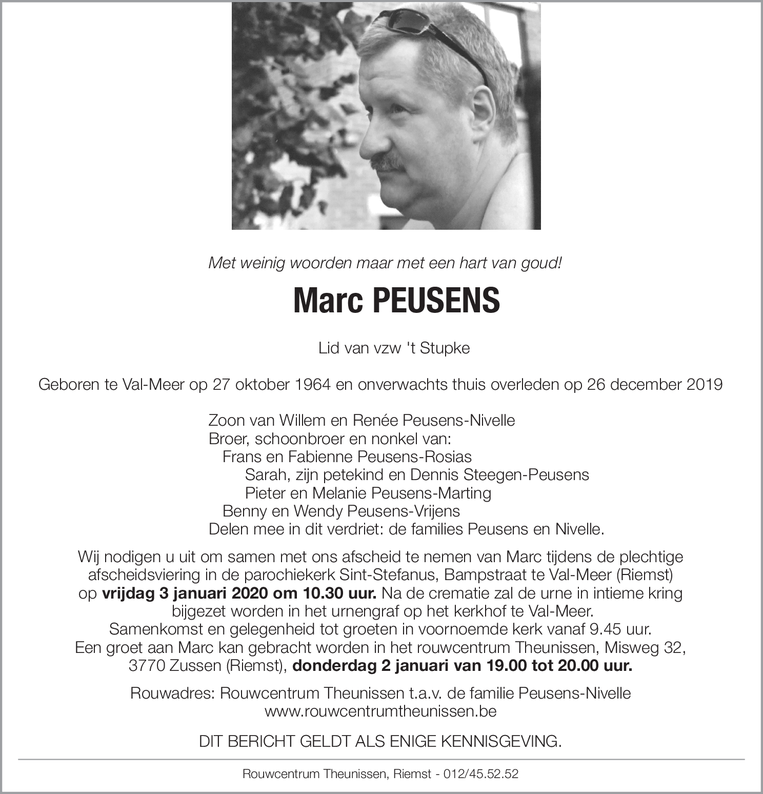 Marc Peusens