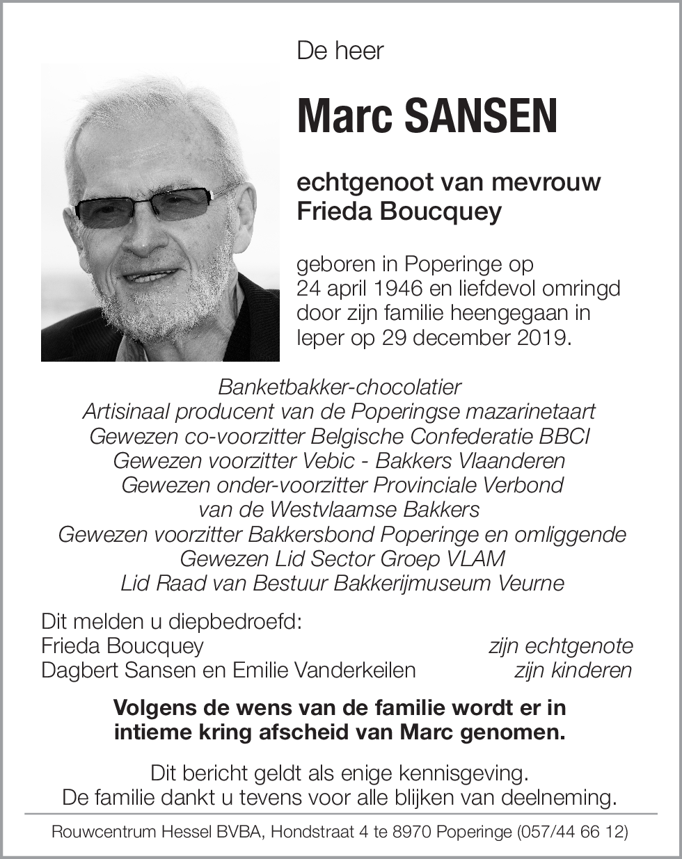 Marc Sansen