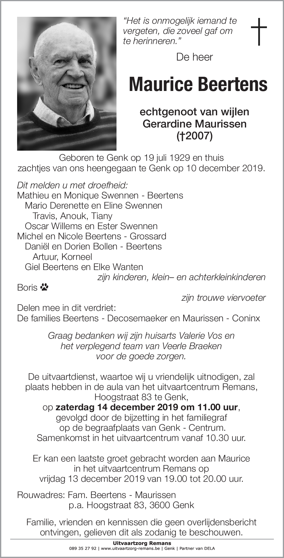 Maurice Beertens