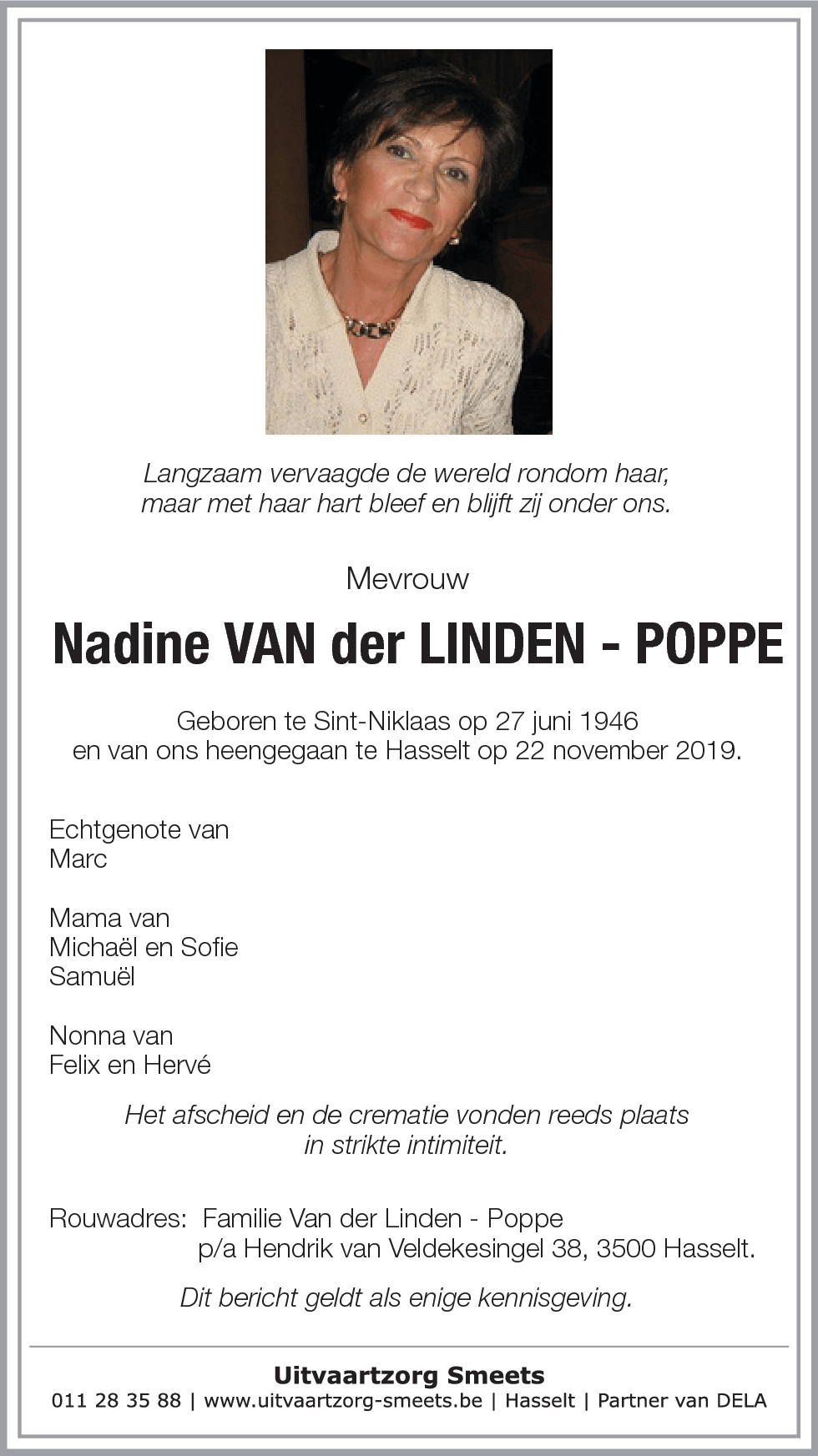Nadine Poppe