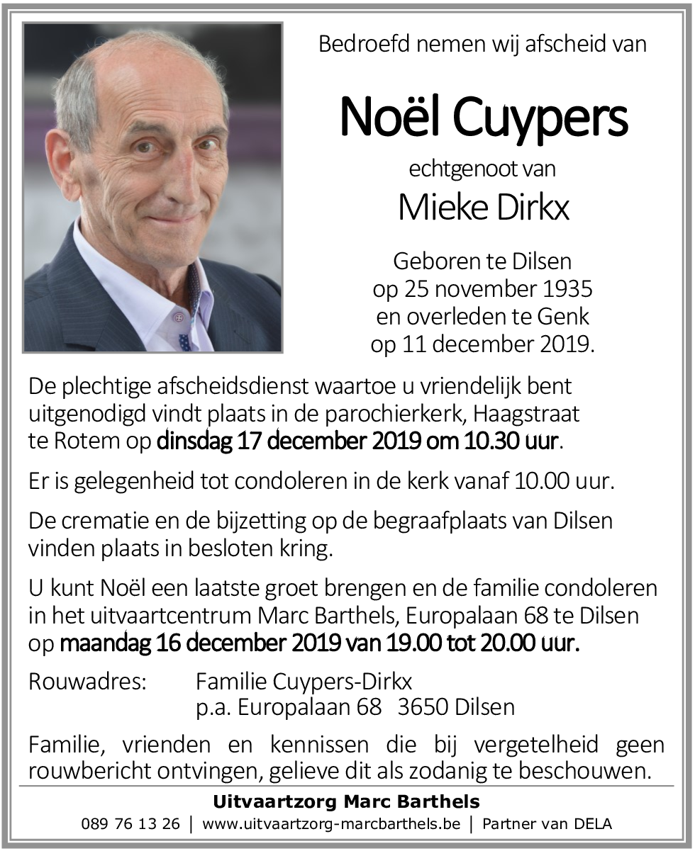 Noël Cuypers