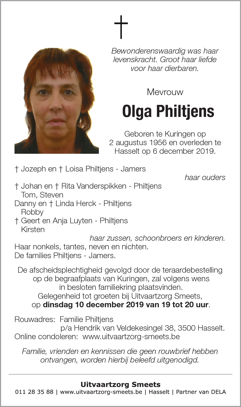 Olga Philtjens
