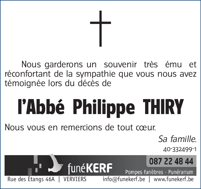 Philippe THIRY