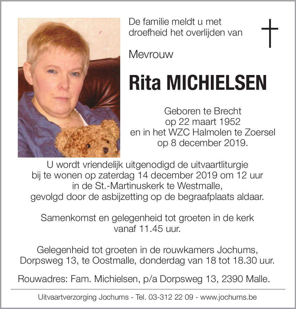 Rita Michielsen