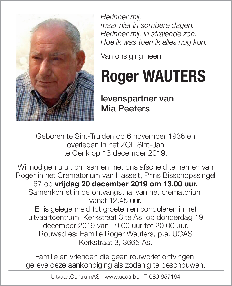 Roger Wauters