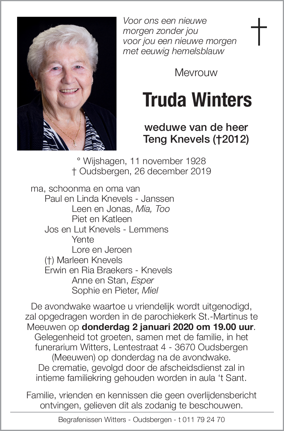 Truda Winters