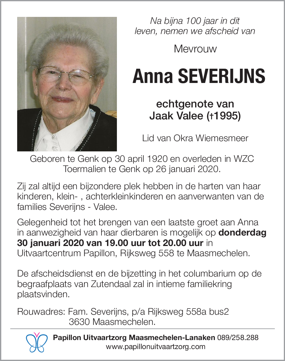 Anna Severijns