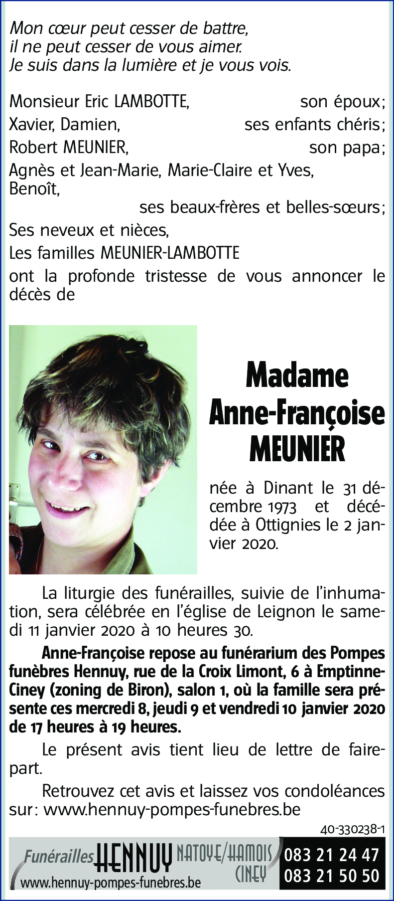 Anne-Françoise Meunier