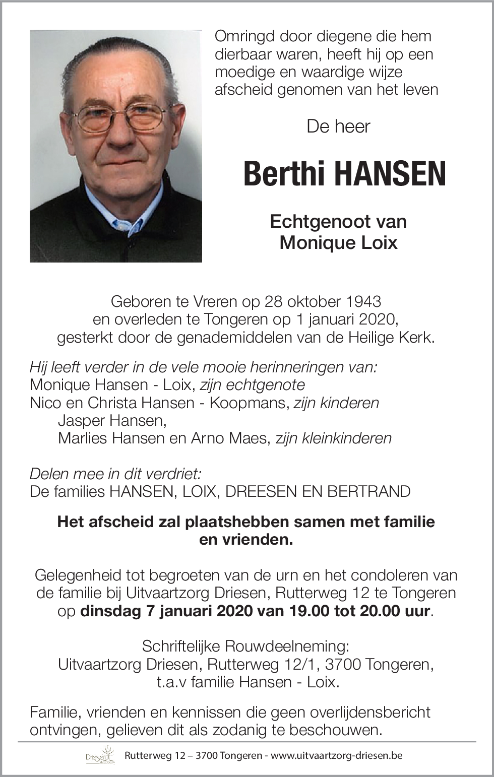 Berthi Hansen