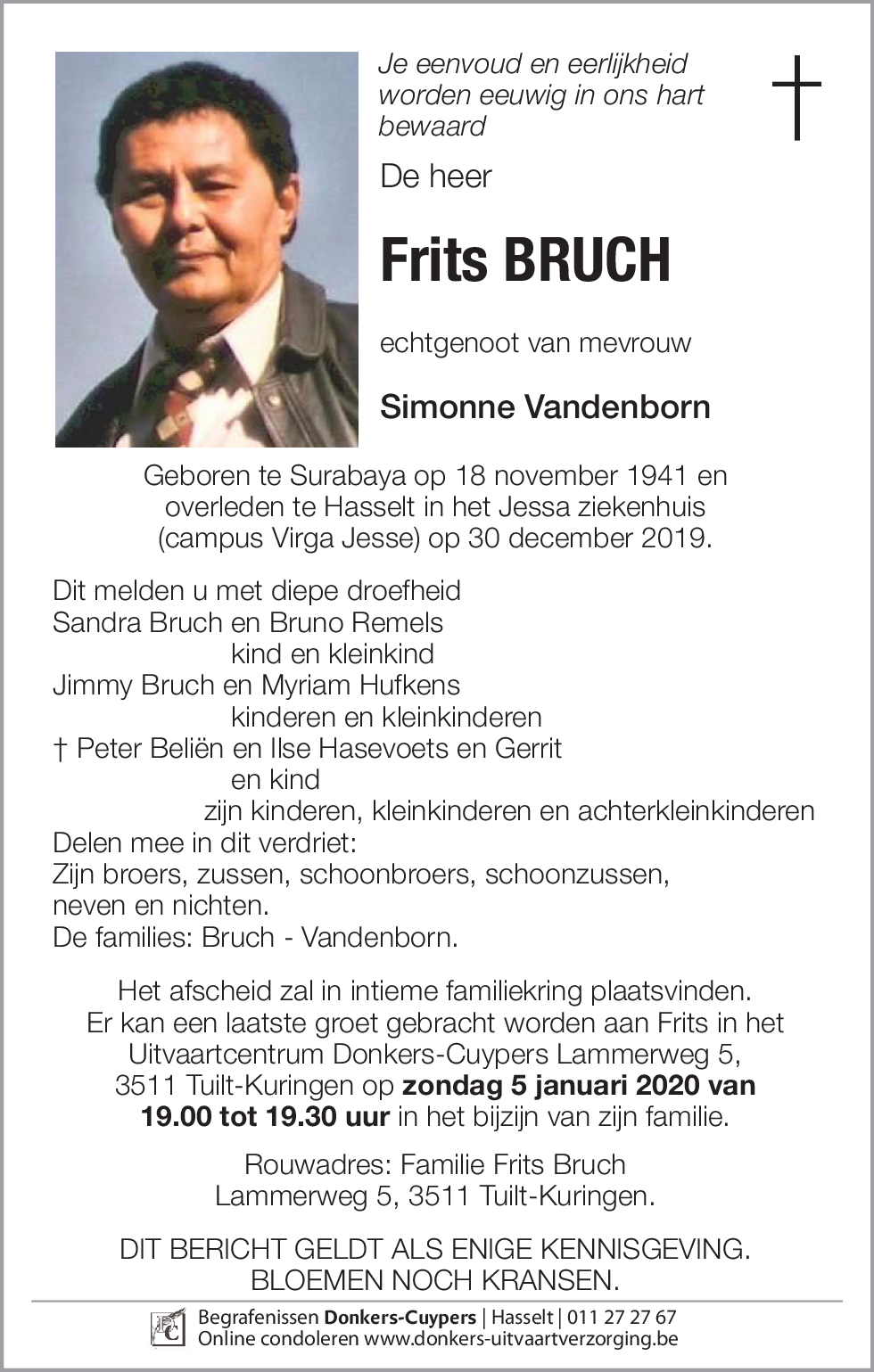 Frits Bruch