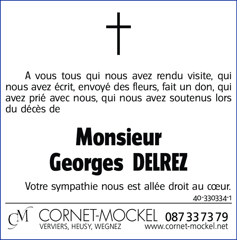 Georges Delrez