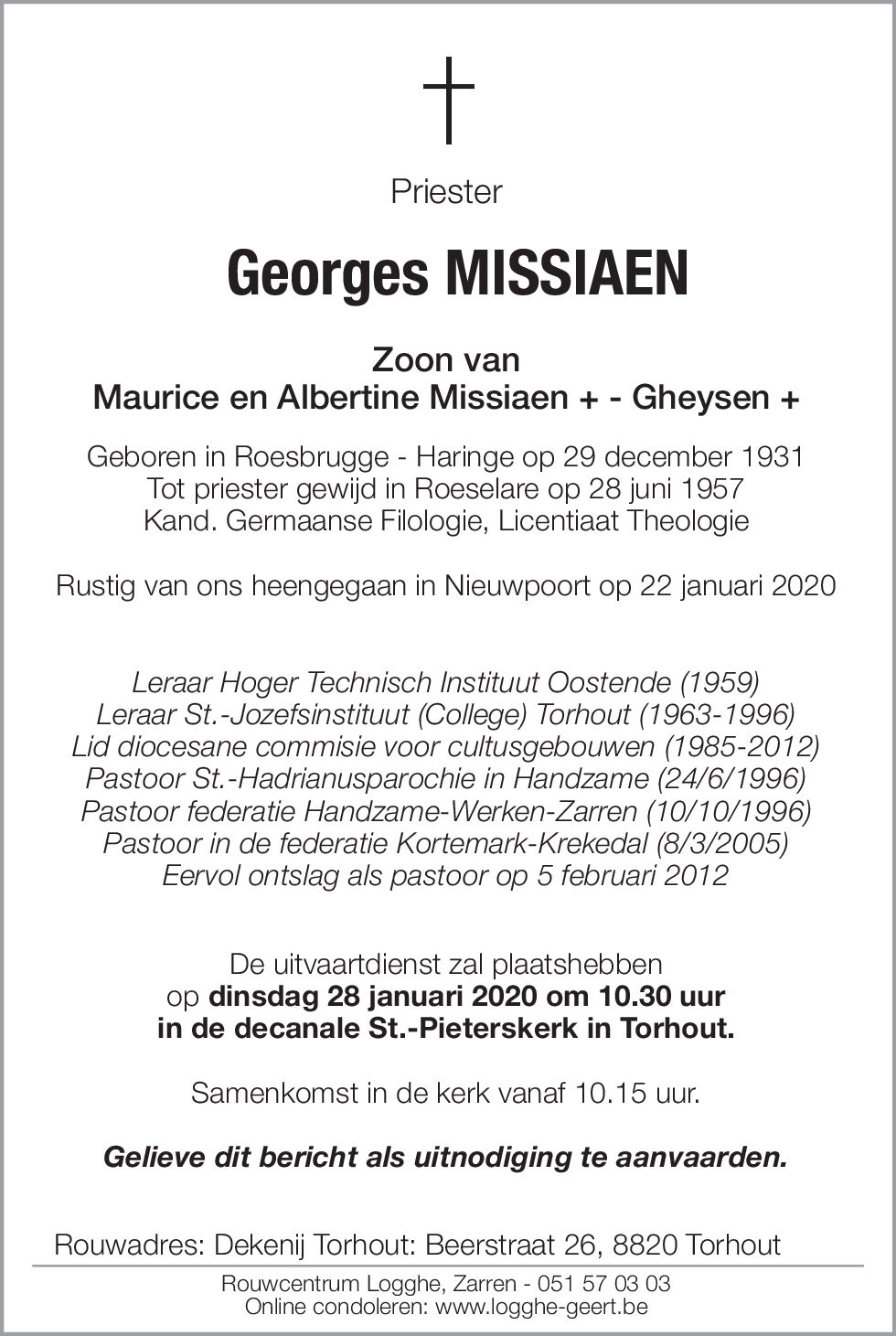 Georges Missiaen