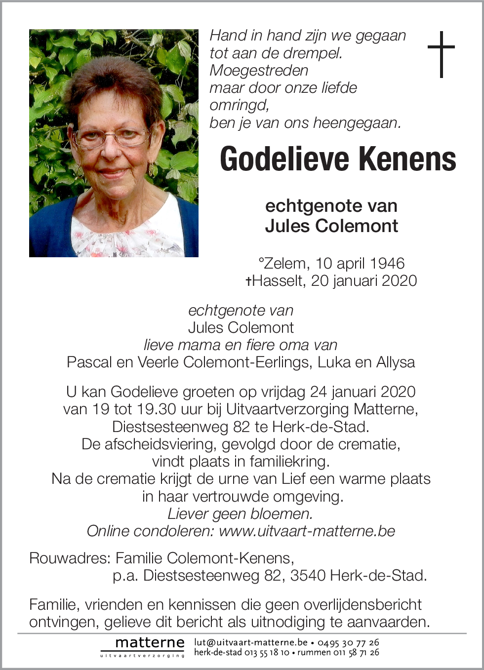 Godelieve Kenens