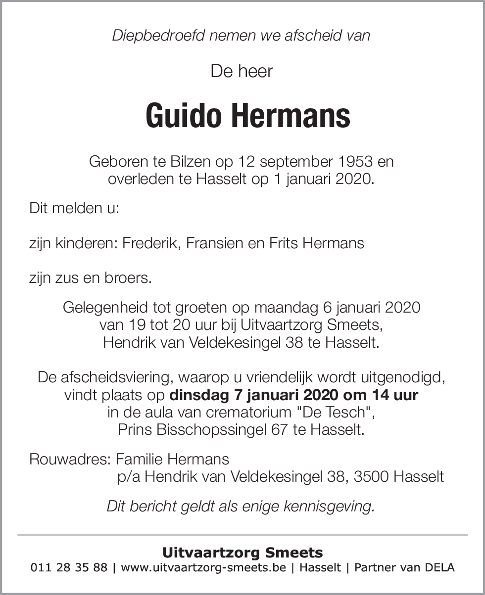 Guido Hermans