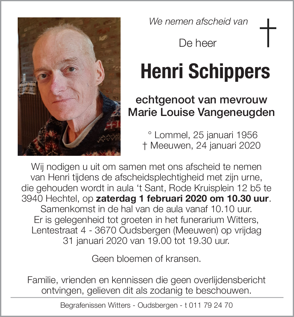 Henri Schippers