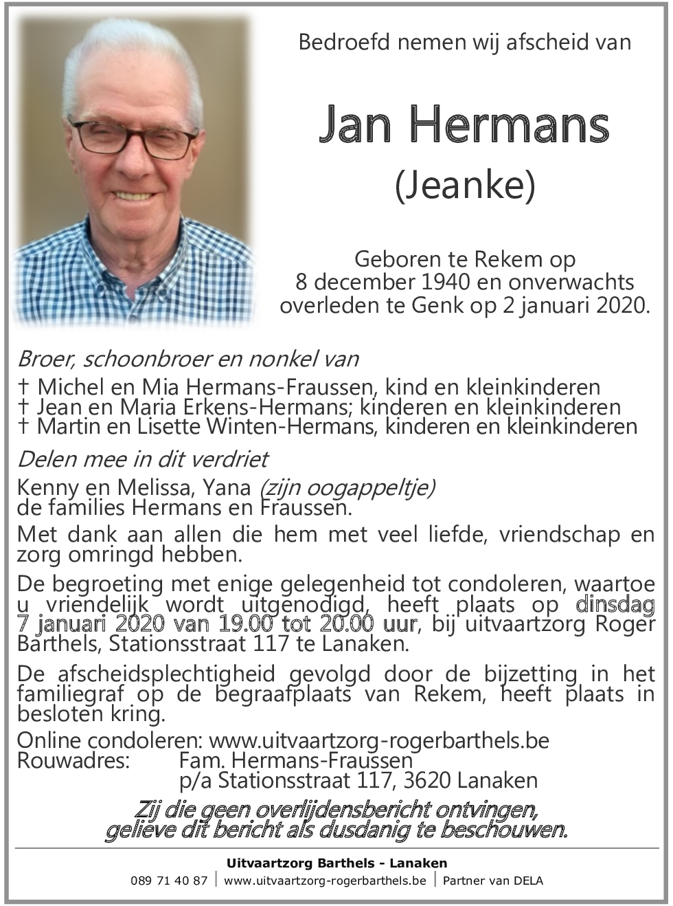 Jan Hermans