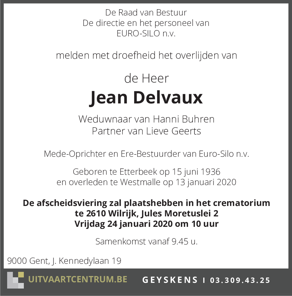 Jean Delvaux