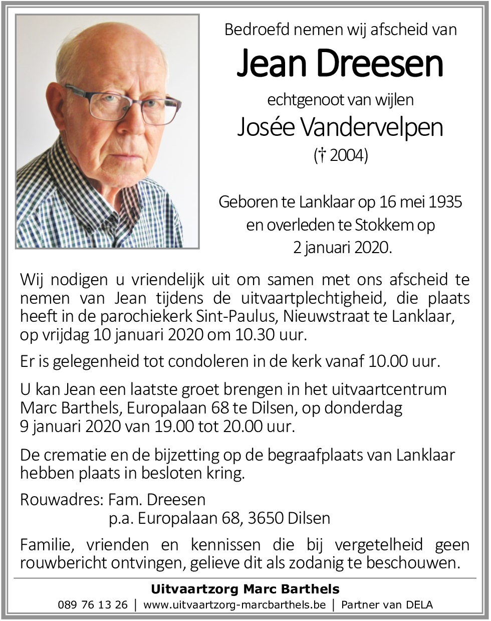 Jean Dreesen