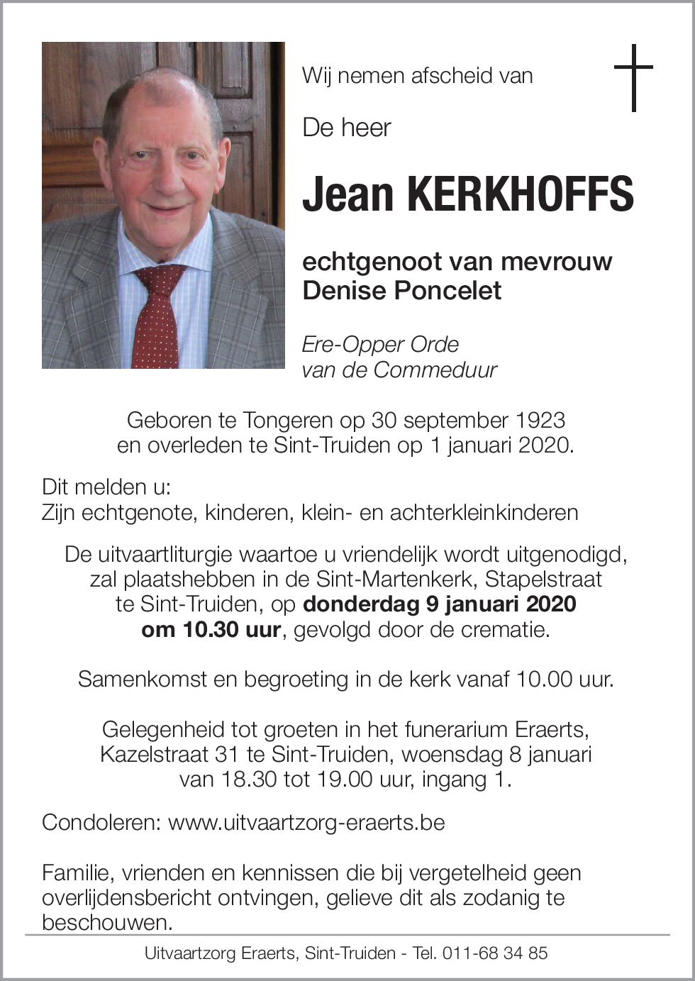 Jean Kerkhoffs