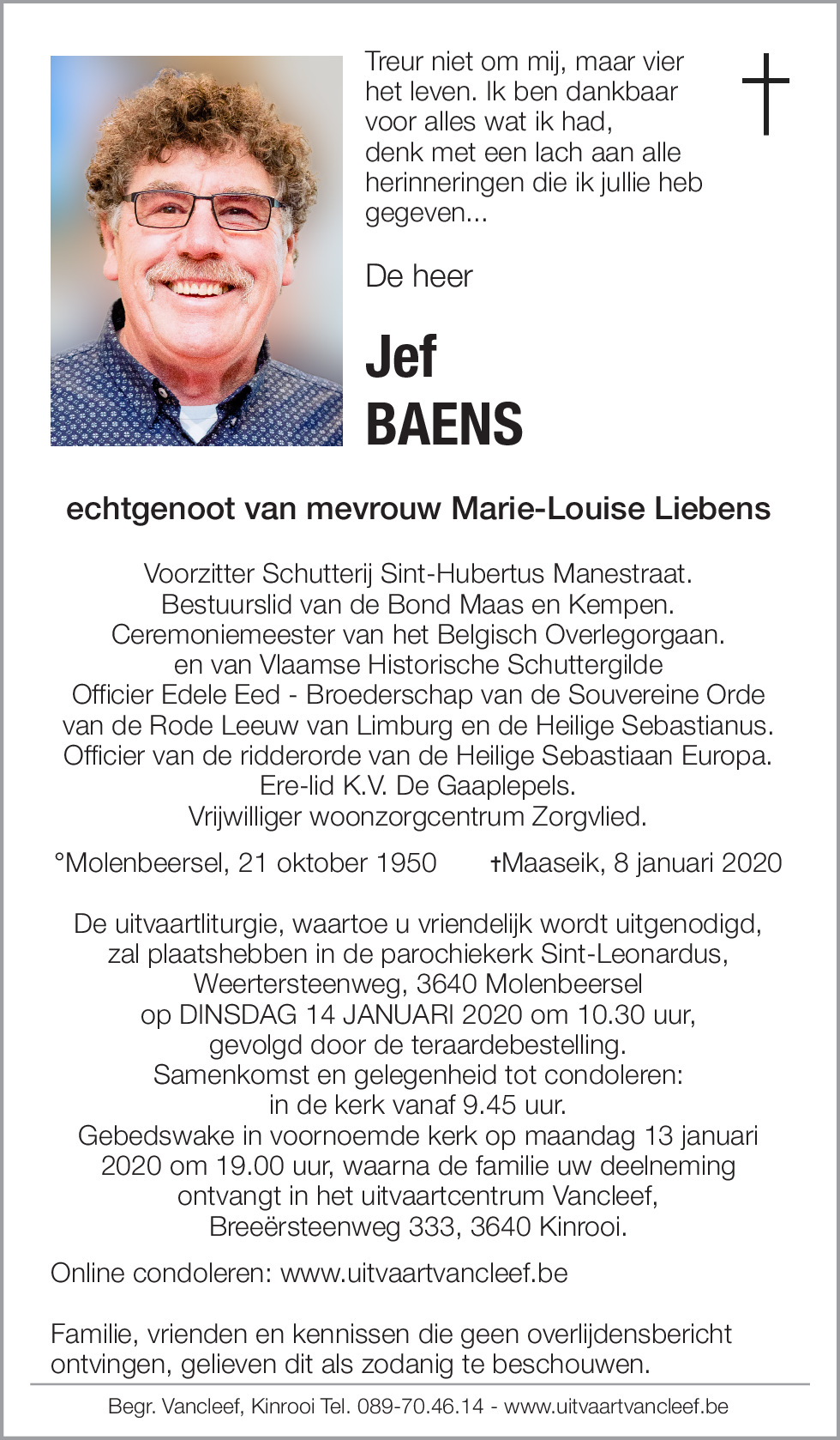 Jef Baens