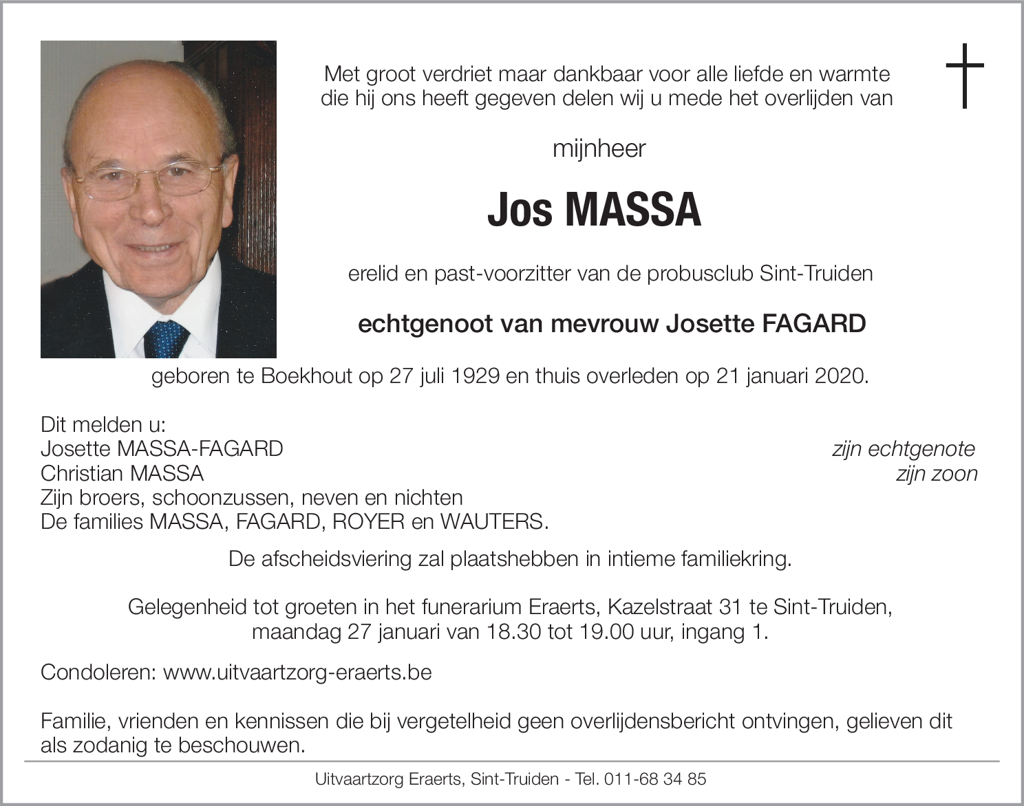 Jos Massa