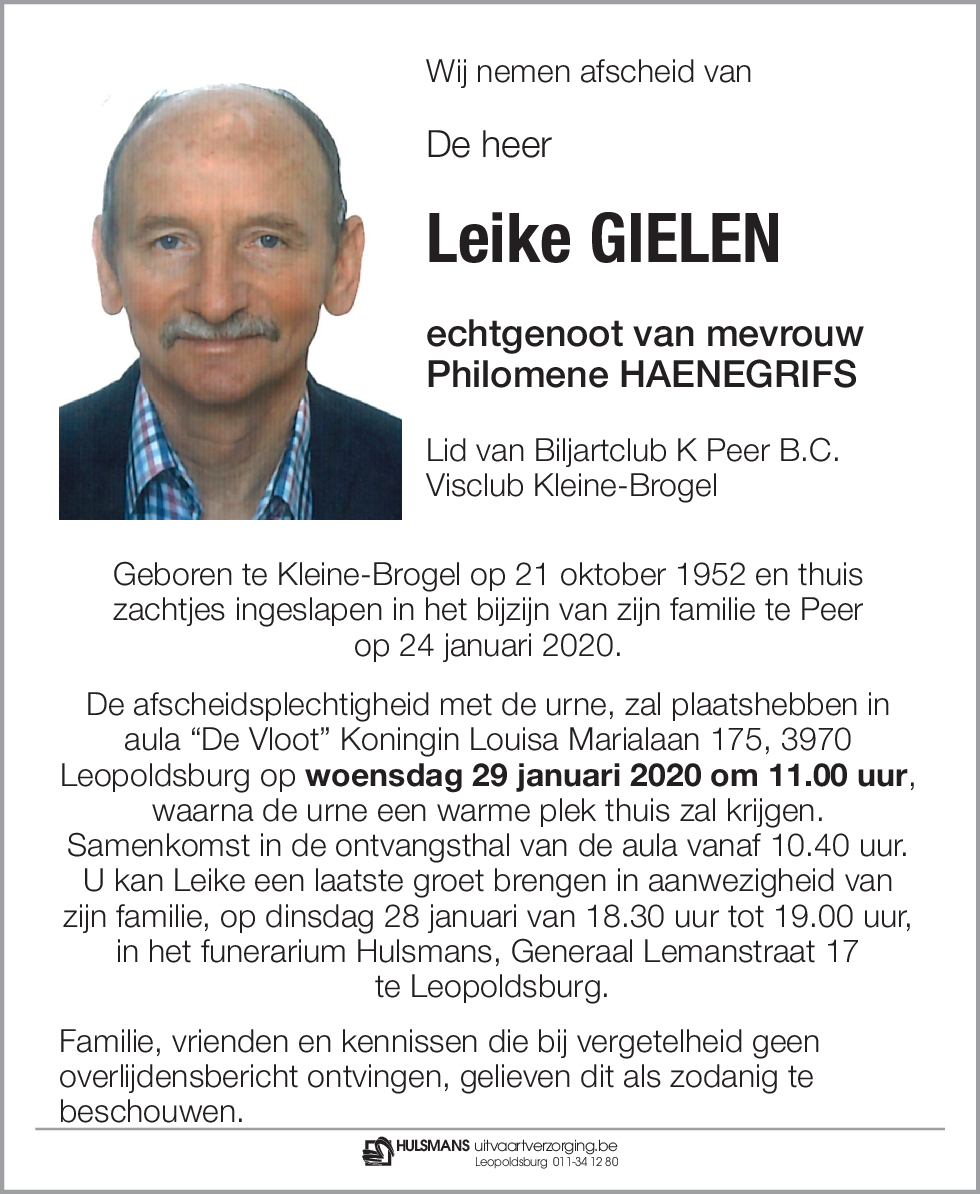 Leike Gielen