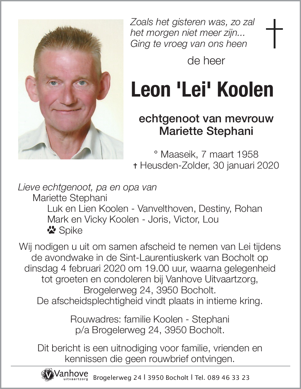Leon Koolen