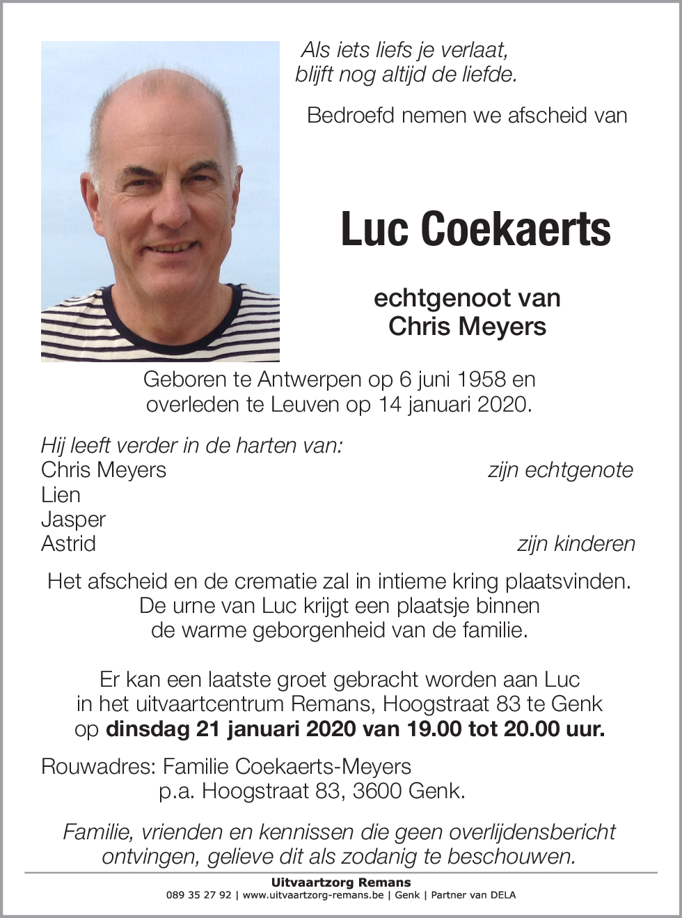 Luc Coekaerts