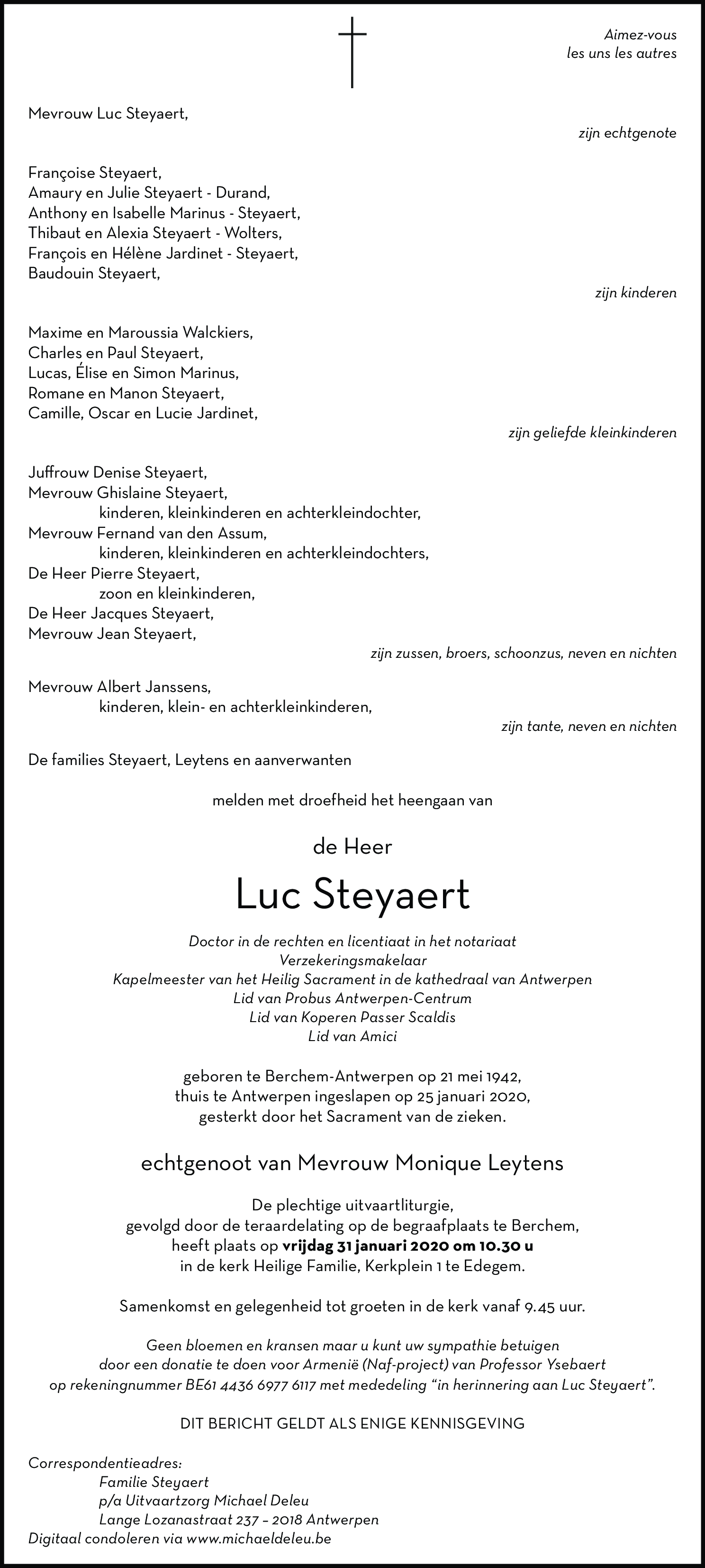 Luc Steyaert