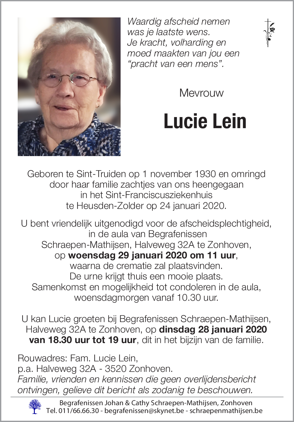 Lucie Lein